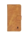 Hurtownia GSM - Etui z klapką Bizon Case Pocket do Apple iPhone 16 Plus hnědé - BIZ6272 - {ean13} - Hurt