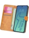 Hurtownia GSM - Etui s klopou Bizon Case Pocket pro Realme 12 / 12x hnědé - BIZ6273 - {ean13} - Hurt