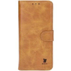Hurtownia GSM - Etui s klopou Bizon Case Pocket pro Realme 12 / 12x hnědé - BIZ6273 - {ean13} - Hurt