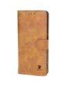 Hurtownia GSM - Etui s klopou Bizon Case Pocket pro Realme 12 / 12x hnědé - BIZ6273 - {ean13} - Hurt