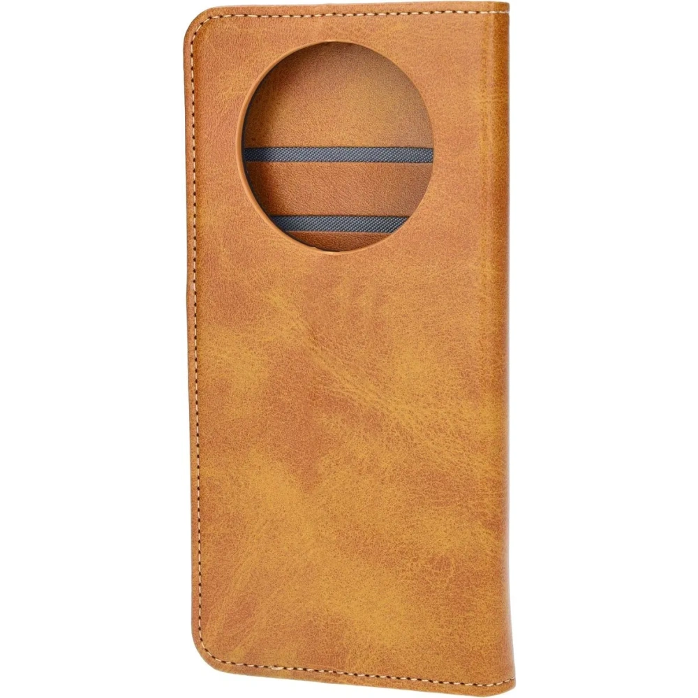 Hurtownia GSM - Etui s klopou Bizon Case Pocket pro Realme 12 / 12x hnědé - BIZ6273 - {ean13} - Hurt