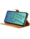 Hurtownia GSM - Etui s klopou Bizon Case Pocket pro Realme 12 / 12x hnědé - BIZ6273 - {ean13} - Hurt
