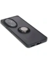 Hurtownia GSM - Etui s držákem na prst Bizon Case Hybrid Ring pro Honor 200 Pro kouřové s černým rámečkem - BIZ6274 - {ean13} - Hurt
