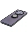 Hurtownia GSM - Etui s úchytem na prst Bizon Case Hybrid Ring pro Realme 12 / 12x kouřové s černým rámečkem - BIZ6275 - {ean13} - Hurt