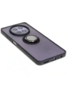 Hurtownia GSM - Etui s úchytem na prst Bizon Case Hybrid Ring pro Realme 12 / 12x kouřové s černým rámečkem - BIZ6275 - {ean13} - Hurt