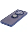 Hurtownia GSM - Bizon Case Hybrid Ring Realme 12 / 12x füstös színű, tengerészkék kerettel - BIZ6277 - {ean13} - Hurt