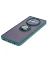 Hurtownia GSM - Bizon Case Hybrid Gyűrű Realme 12 / 12x füstös sötétzöld kerettel - BIZ6279 - {ean13} - Hurt