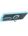 Hurtownia GSM - Inel hibrid Bizon Case Ring Honor 200 Pro fumuriu cu un cadru de culoare albastră deschisă - BIZ6282 - {ean13} - Hurt