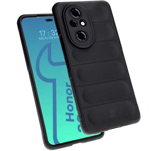 Pancerne etui Bizon Case Tur do Honor 200 Pro czarne