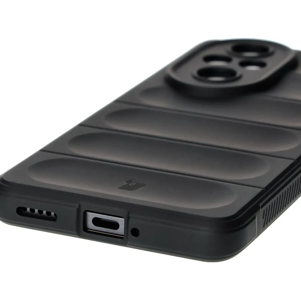 Wholesale Bizon Case Tur Honor 200 Pro black - BIZ6286 - {ean13} - Hurt