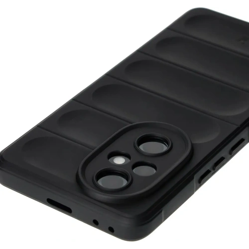 Pancerne etui Bizon Case Tur do Honor 200 Pro czarne