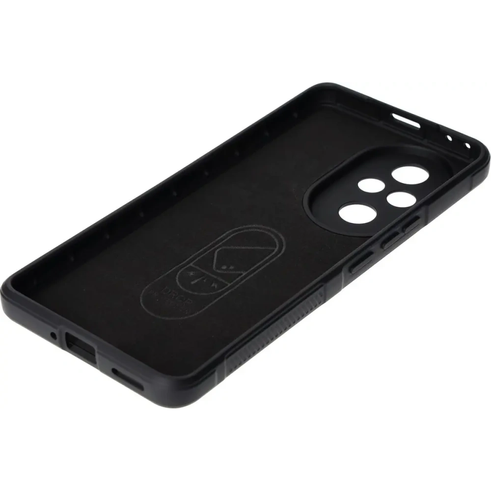 Wholesale Bizon Case Tur Honor 200 Pro black - BIZ6286 - {ean13} - Hurt