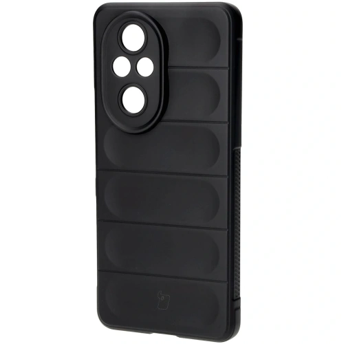Pancerne etui Bizon Case Tur do Honor 200 Pro czarne