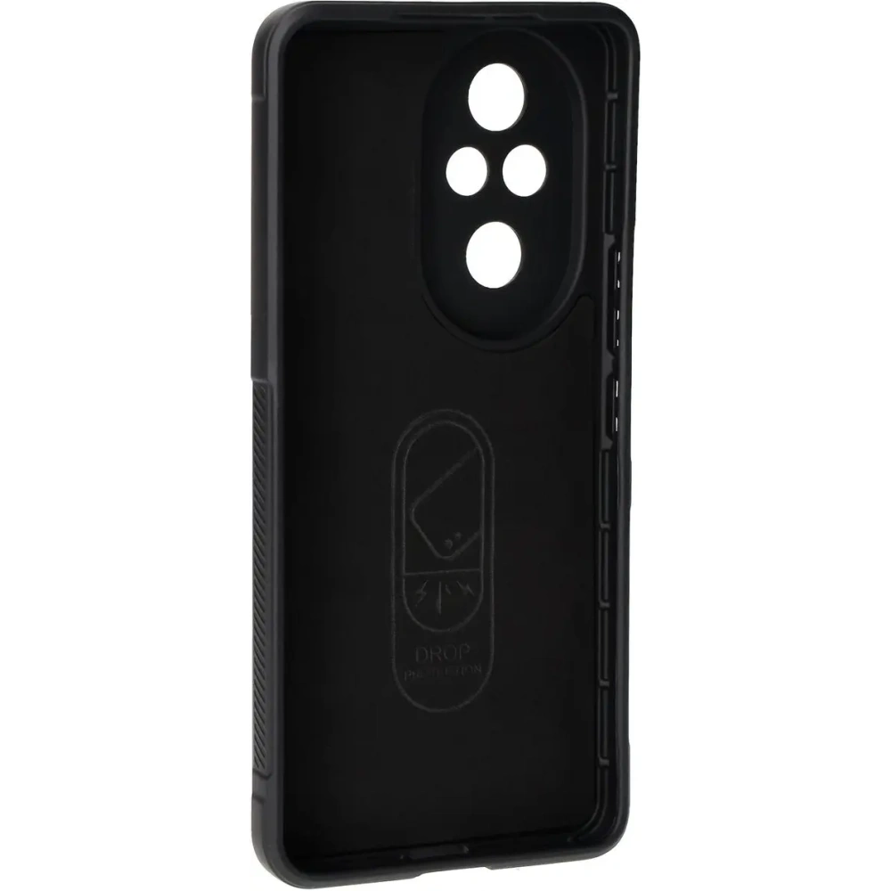 Wholesale Bizon Case Tur Honor 200 Pro black - BIZ6286 - {ean13} - Hurt