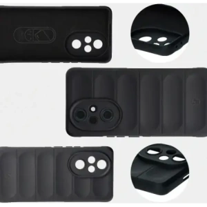 Wholesale Bizon Case Tur Honor 200 Pro black - BIZ6286 - {ean13} - Hurt