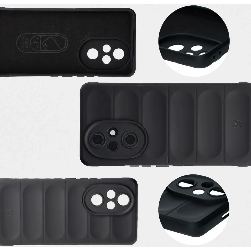 Wholesale Bizon Case Tur Honor 200 Pro black - BIZ6286 - {ean13} - Hurt