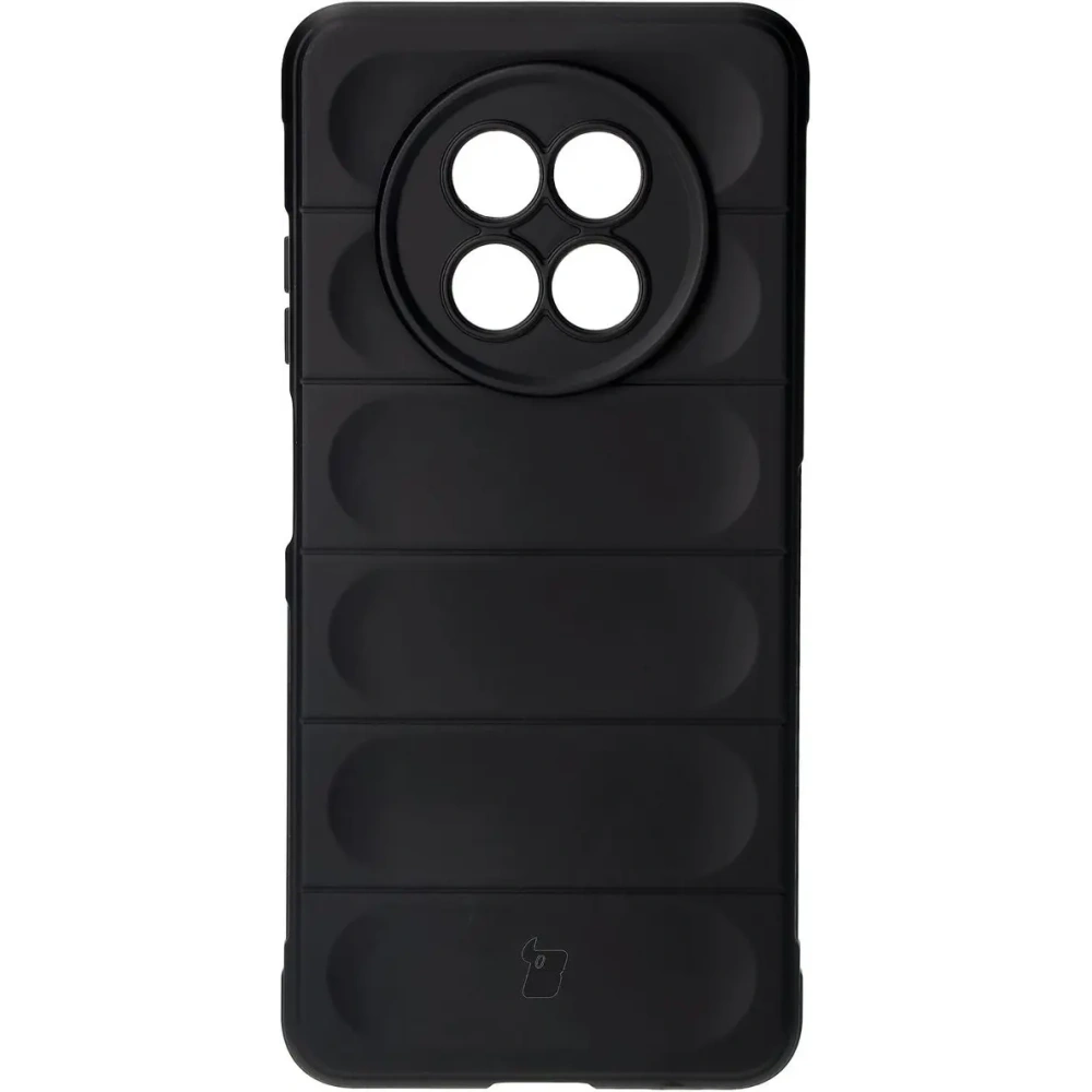 Hurtownia GSM - Bizon tok Tur Realme 12 / 12x fekete - BIZ6287 - {ean13} - Hurt