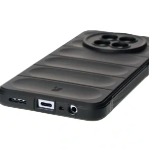 Hurtownia GSM - Pancerne etui Bizon Case Tur do Realme 12 / 12x czarne - BIZ6287 - {ean13} - Hurt