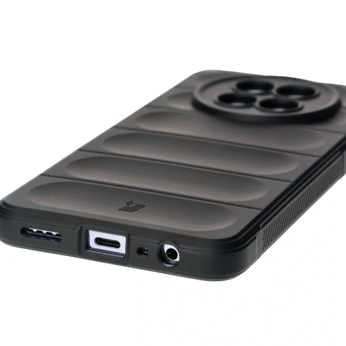 Pancerne etui Bizon Case Tur do Realme 12 / 12x czarne