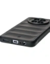 Hurtownia GSM - Bizon tok Tur Realme 12 / 12x fekete - BIZ6287 - {ean13} - Hurt