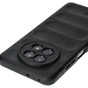 Hurtownia GSM - Pancerne etui Bizon Case Tur do Realme 12 / 12x czarne - BIZ6287 - {ean13} - Hurt