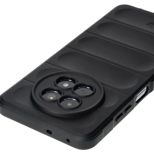 Pancerne etui Bizon Case Tur do Realme 12 / 12x czarne