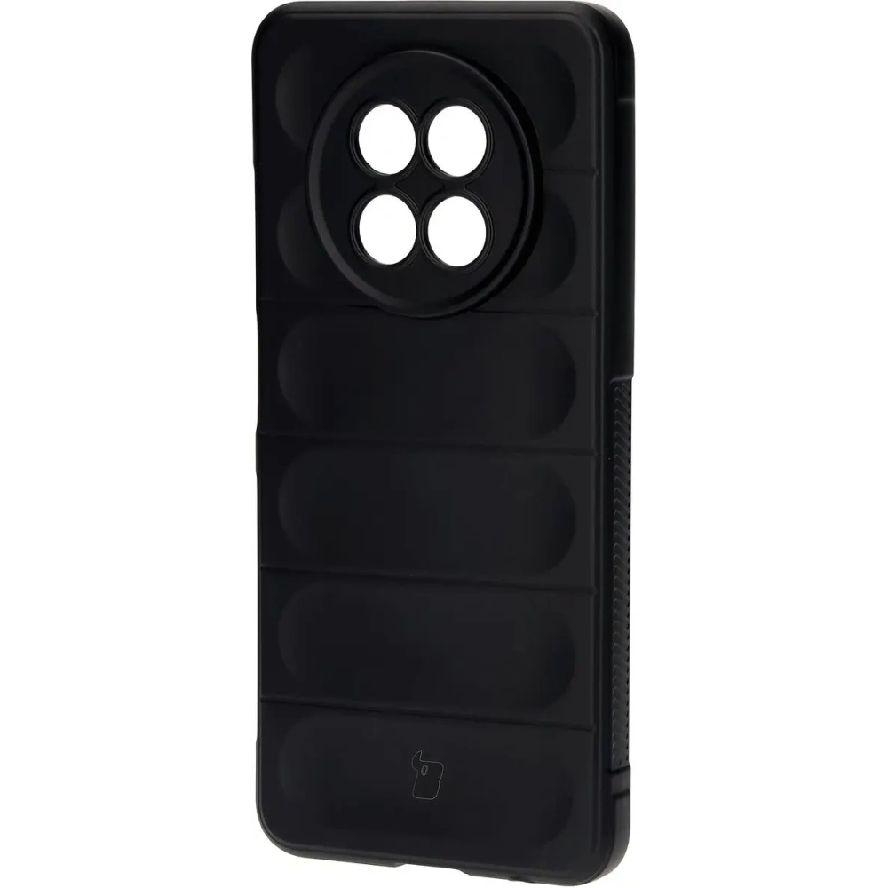 Hurtownia GSM - Bizon tok Tur Realme 12 / 12x fekete - BIZ6287 - {ean13} - Hurt