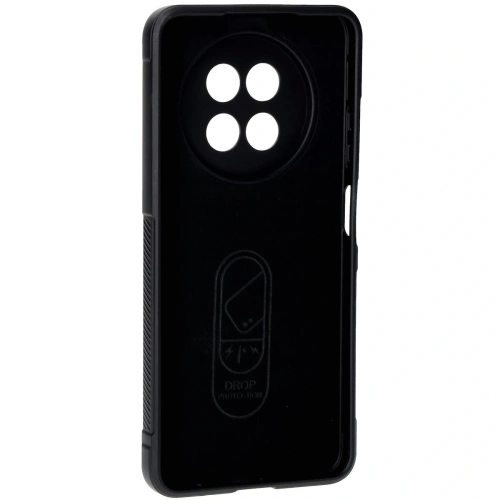 Pancerne etui Bizon Case Tur do Realme 12 / 12x czarne