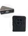 Hurtownia GSM - Bizon tok Tur Realme 12 / 12x fekete - BIZ6287 - {ean13} - Hurt