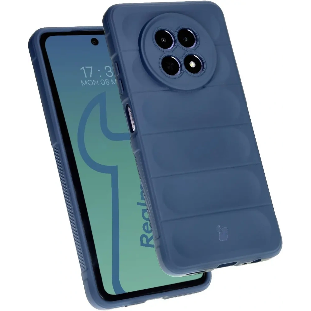 Hurtownia GSM - Pancéřové pouzdro Bizon Case Tur pro Realme 12 / 12x modré - BIZ6289 - {ean13} - Hurt