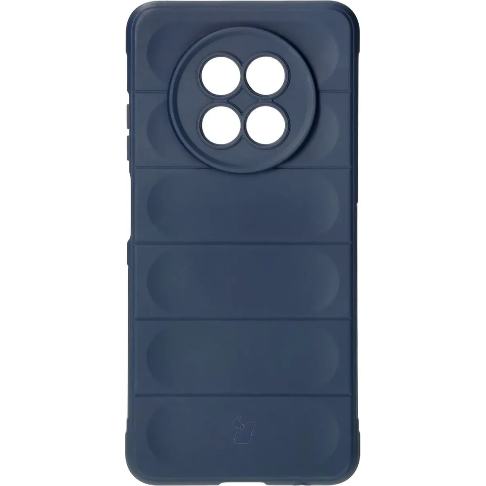 Hurtownia GSM - Bizon tok Tur Realme 12 / 12x tengerészkék - BIZ6289 - {ean13} - Hurt