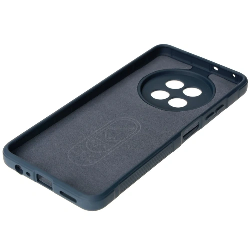 Pancerne etui Bizon Case Tur do Realme 12 / 12x granatowe