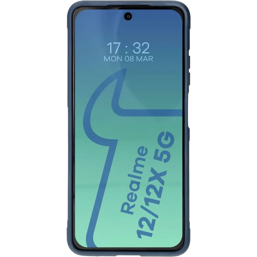 Hurtownia GSM - Pancéřové pouzdro Bizon Case Tur pro Realme 12 / 12x modré - BIZ6289 - {ean13} - Hurt
