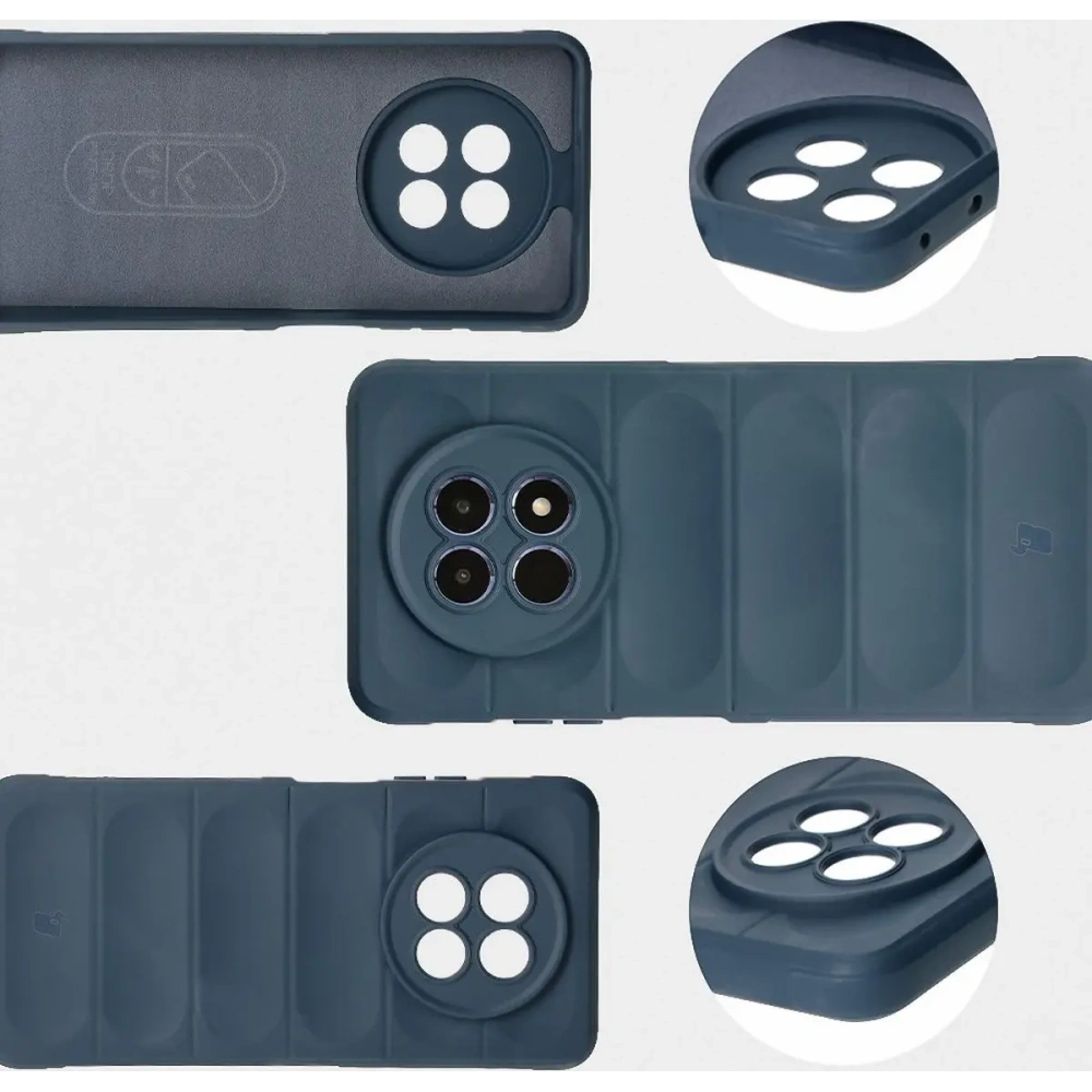 Wholesale Bizon Case Tur Realme 12 / 12x navy blue - BIZ6289 - {ean13} - Hurt