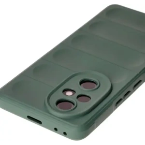 Bizon Case Tur Honor 200 Pro dark green