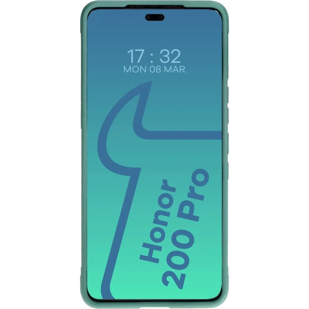 Hurtownia GSM - Pancéřové pouzdro Bizon Case Tur pro Honor 200 Pro tmavozelené - BIZ6290 - {ean13} - Hurt