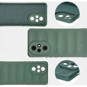 Hurtownia GSM - Pancéřové pouzdro Bizon Case Tur pro Honor 200 Pro tmavozelené - BIZ6290 - {ean13} - Hurt
