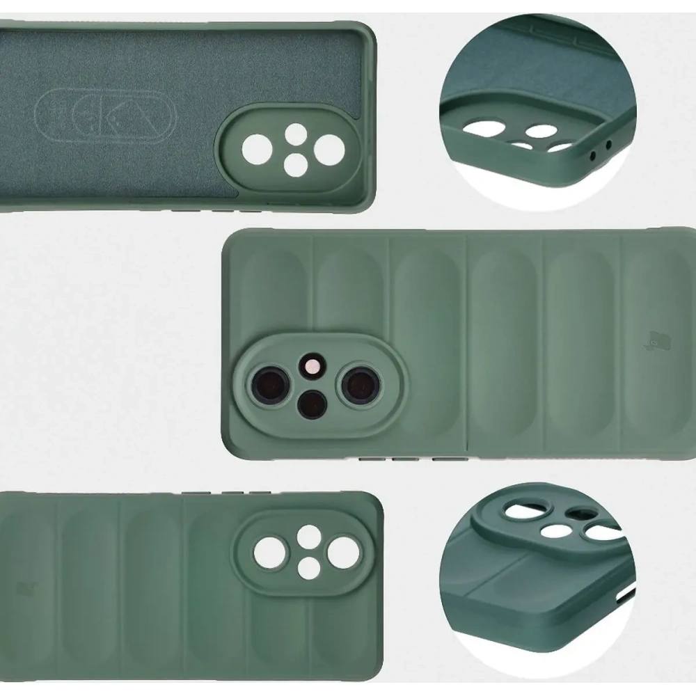 Hurtownia GSM - Pancéřové pouzdro Bizon Case Tur pro Honor 200 Pro tmavozelené - BIZ6290 - {ean13} - Hurt