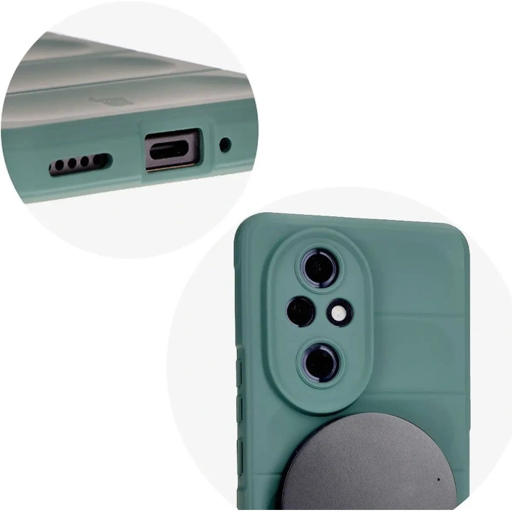 Hurtownia GSM - Pancéřové pouzdro Bizon Case Tur pro Honor 200 Pro tmavozelené - BIZ6290 - {ean13} - Hurt
