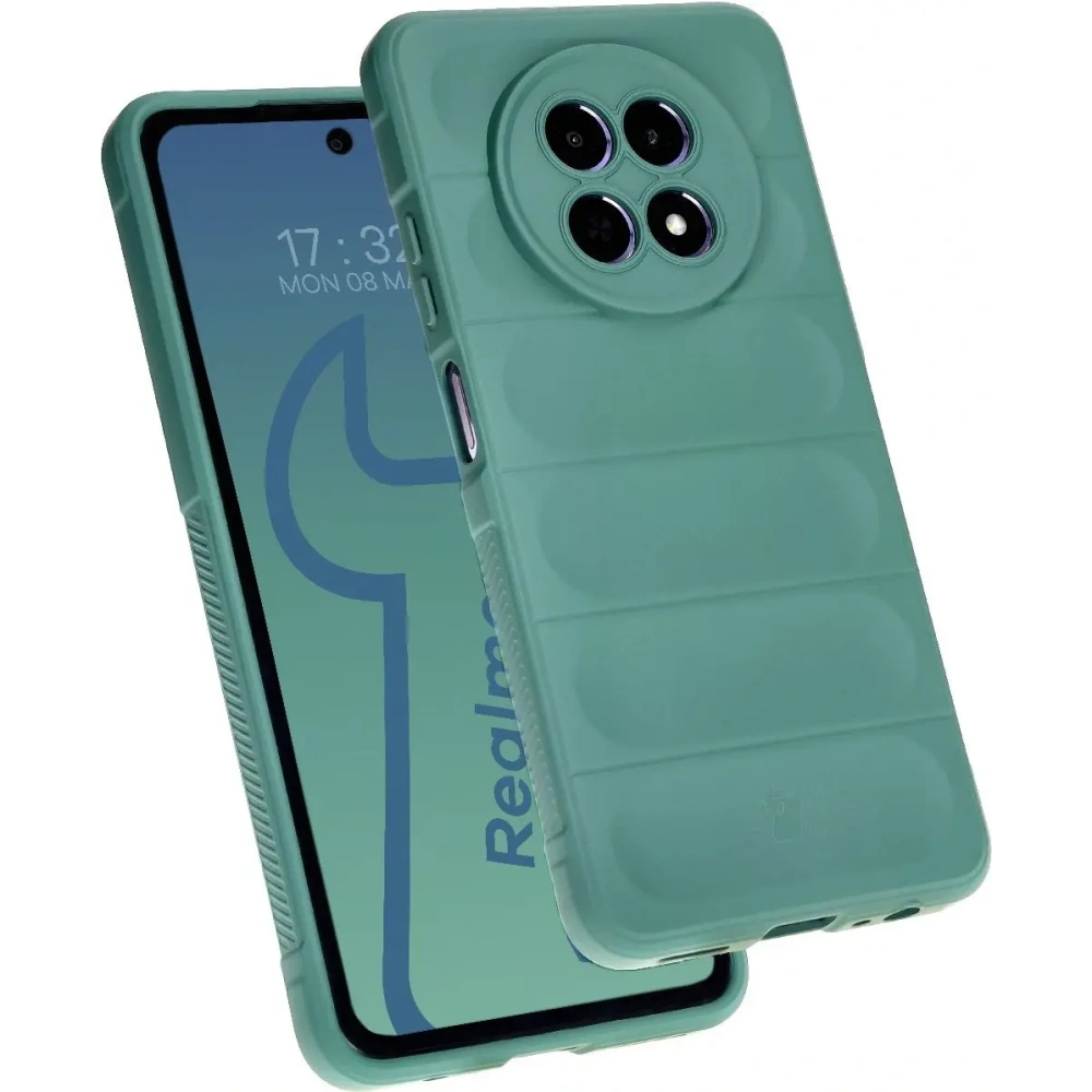 Hurtownia GSM - Pancéřové pouzdro Bizon Case Tur pro Realme 12 / 12x tmavozelené - BIZ6291 - {ean13} - Hurt