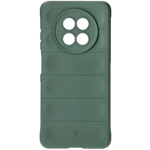 Pancerne etui Bizon Case Tur do Realme 12 / 12x ciemnozielone