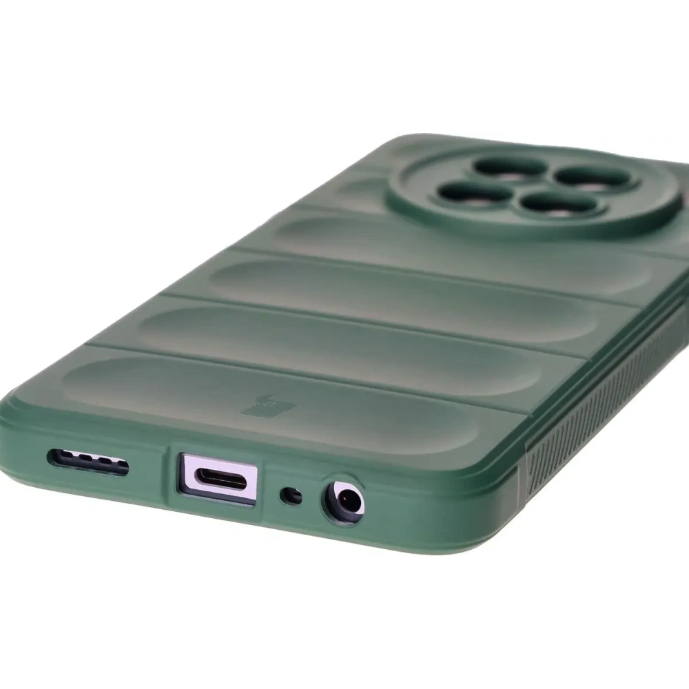 Hurtownia GSM - Pancerne etui Bizon Case Tur do Realme 12 / 12x ciemnozielone - BIZ6291 - {ean13} - Hurt