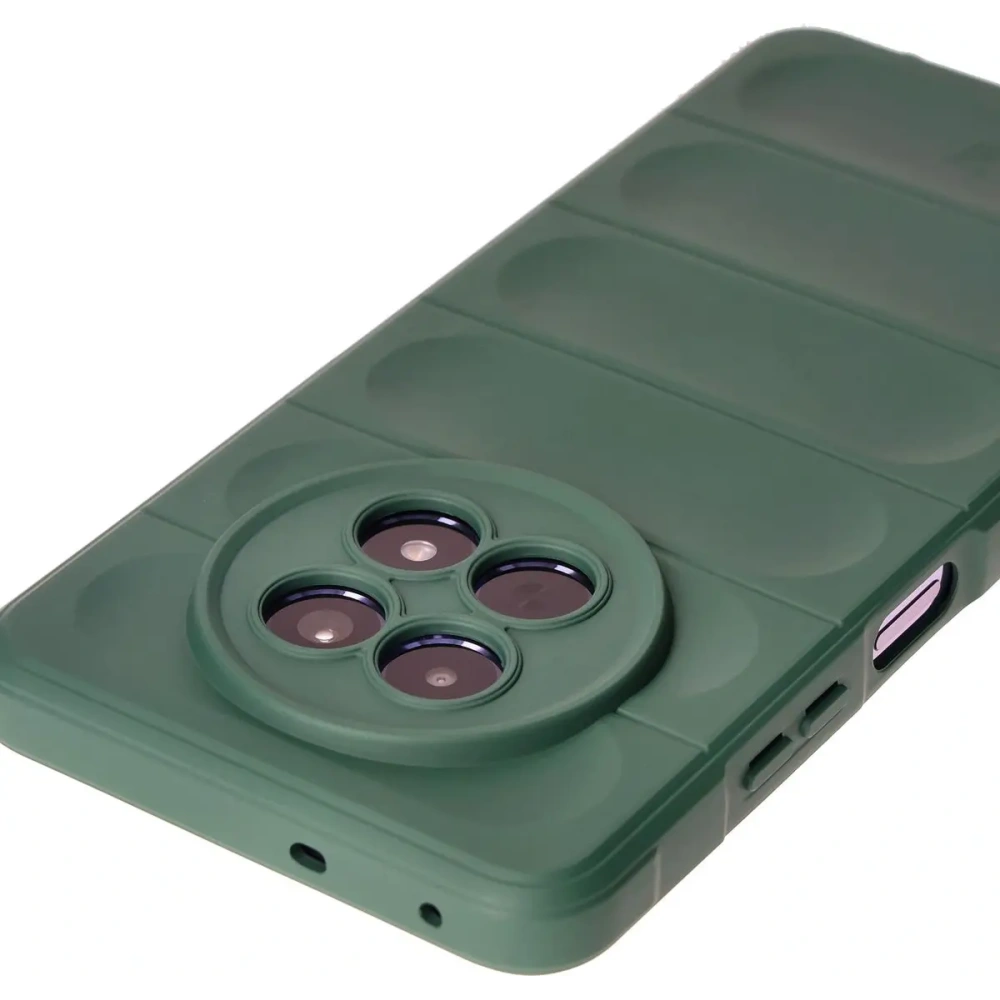 Hurtownia GSM - Pancerne etui Bizon Case Tur do Realme 12 / 12x ciemnozielone - BIZ6291 - {ean13} - Hurt