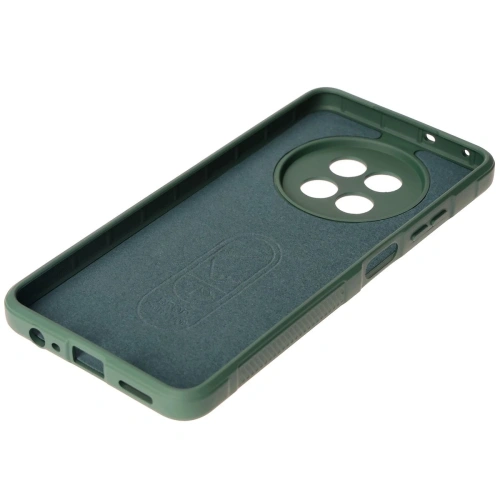 Pancerne etui Bizon Case Tur do Realme 12 / 12x ciemnozielone