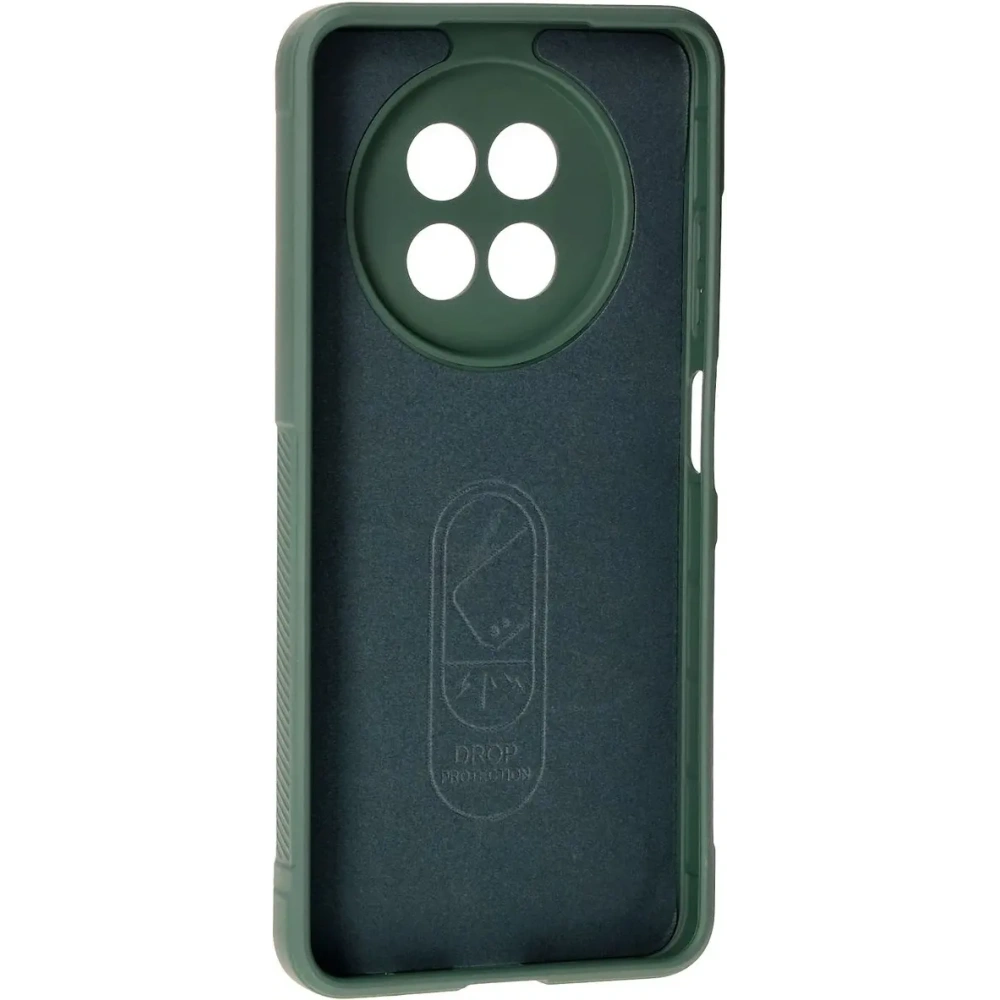 Hurtownia GSM - Pancéřové pouzdro Bizon Case Tur pro Realme 12 / 12x tmavozelené - BIZ6291 - {ean13} - Hurt