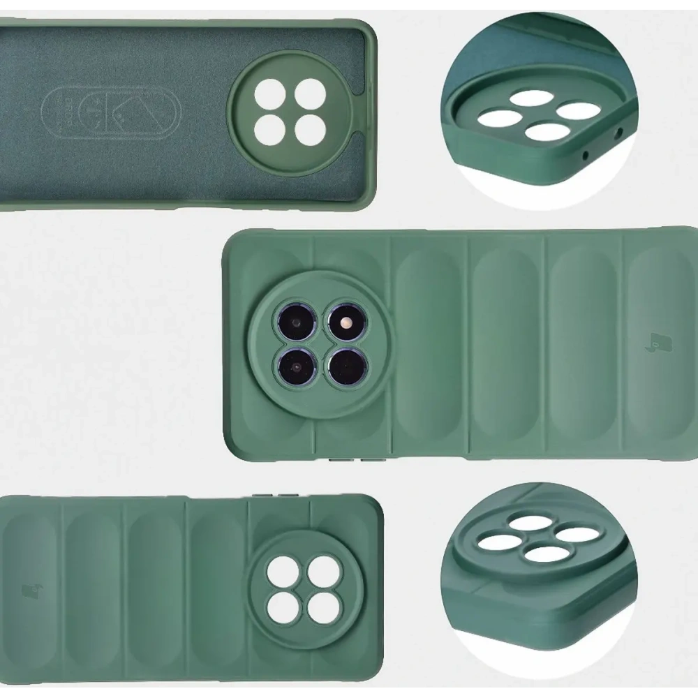 Wholesale Bizon Case Tur Realme 12 / 12x dark green - BIZ6291 - {ean13} - Hurt