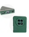 Hurtownia GSM - Bizon tok Tur Realme 12 / 12x sötétzöld - BIZ6291 - {ean13} - Hurt