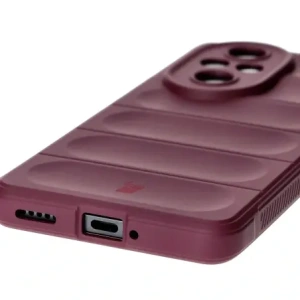 Bizon Case Tur Honor 200 Pro dark purple