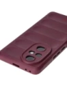 Hurtownia GSM - Pancerne etui Bizon Case Tur do Honor 200 Pro ciemnofioletowe - BIZ6292 - {ean13} - Hurt