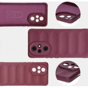 Bizon Case Tur Honor 200 Pro dark purple